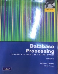 Image of Database Processing