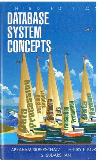 Image of DATABASE SYSTEM CONCEPTS