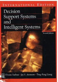 Image of Decision Support Systems and Intelligent System