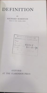 Image of DEFINITION