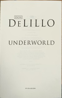 Image of delillo underworld