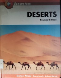 Image of Deserts