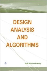 Image of Design Analysis and Algorithms
