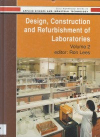 Image of DESIGN, CONSTRUCTION AND REFURBISHMENT OF LABORATORIES