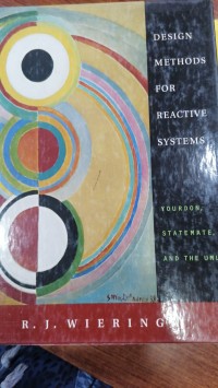 Image of Design Methods for Reactive systems