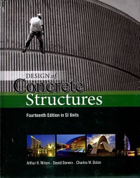 Image of DESIGN OF CONCRETE STRUCTURES