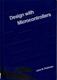 Image of DESIGN WITH MICROCONTROLLERS