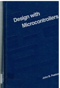 Image of DESIGN WITH MICROCONTROLLERS