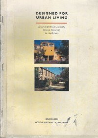 Image of DESIGNED FOR URBAN LIVING
