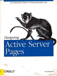 Image of Designing Active Server Pages