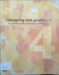 Image of Designing web GROPHICS .4