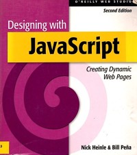 Image of Designing with JavaScript