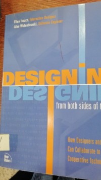 Image of DESIGNNG DES GNING