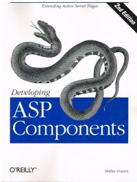 Image of DEVELOPING ASP COMPONENTS