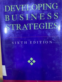 Image of Developing Business Strategies