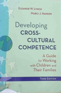 Image of Developing Cross-cultural Competence