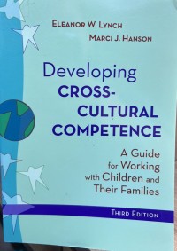 Image of Developing Cross- Cultural Competence