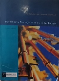 Image of Developing Management Skills for Europe