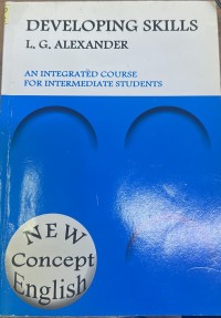 Image of DEVELOPING SKILLS