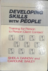 Image of DEVELOPING SKILLS WITH PEOPLE