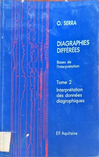 Image of Diagraphies Differees
