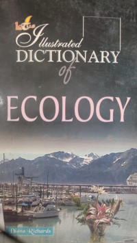 Image of DICTIONARY ECOLOGY