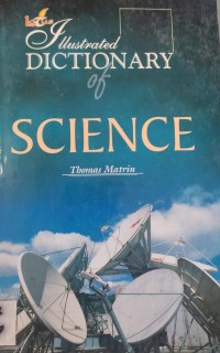 Image of DICTIONARY OF SCIENCE