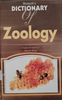 Image of DICTIONARY
Zoology