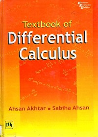 Image of DIFFERENTIAL CALCULUS