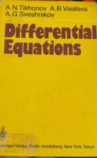 Image of Differential Equations