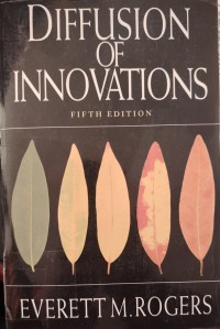 Image of DIFFUSION OF INNOVATIONS