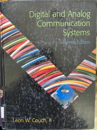Image of Digital and Analog Communication Systems