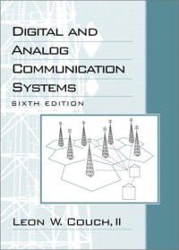 Image of Digital and Analog Communication Systems