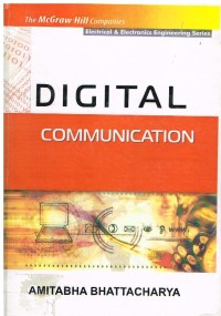 Image of DIGITAL COMMUNICATION