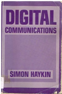 Image of DIGITAL COMMUNICATIONS