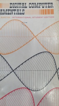 Image of DIGITAL COMPUTER FUNDAMENTALALS