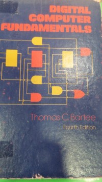 Image of DIGITAL COMPUTER FUNDAMENTALS
