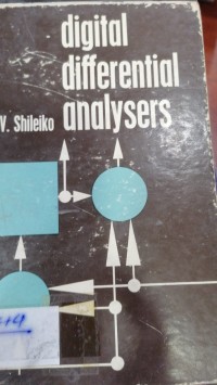 Image of digital differential analysers
