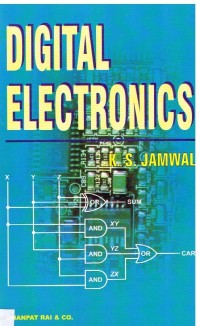 Image of DIGITAL ELECTRONICS MICROPROCESSORS