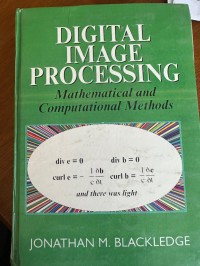 Image of Digital Image Processing