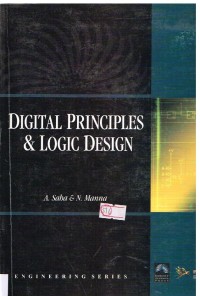 Image of DIGITAL PRINCIPLES & LOGIC DESIGN