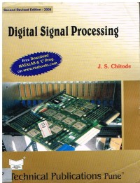 Image of DIGITAL SIGNAL PROCESSING