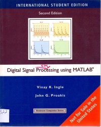 Image of Digital Signal Processing using MATLAB