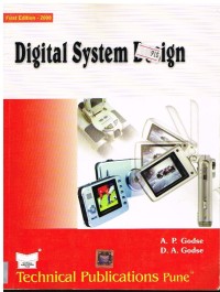 Image of DIGITAL SYSTEM DESIGN