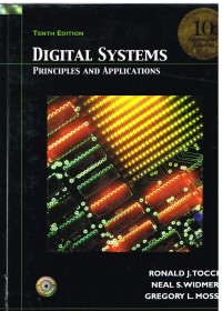 Image of DIGITAL SYSTEMS PRINCIPLES AND APPLICATIONS
