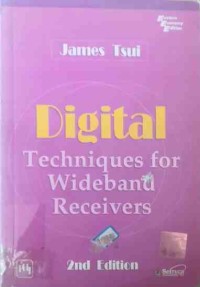 Image of Digital Techniquees of wideband Recievers