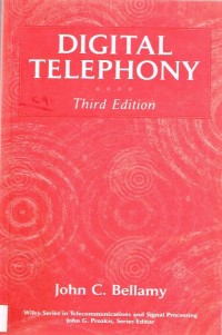 Image of DIGITAL TELEPHONY
