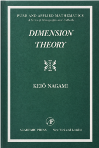 Image of Dimension theory