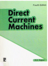 Image of Direct Current Machines
