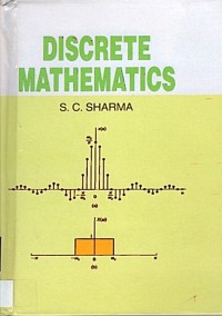 Image of DISCRETE MATHEMATICS